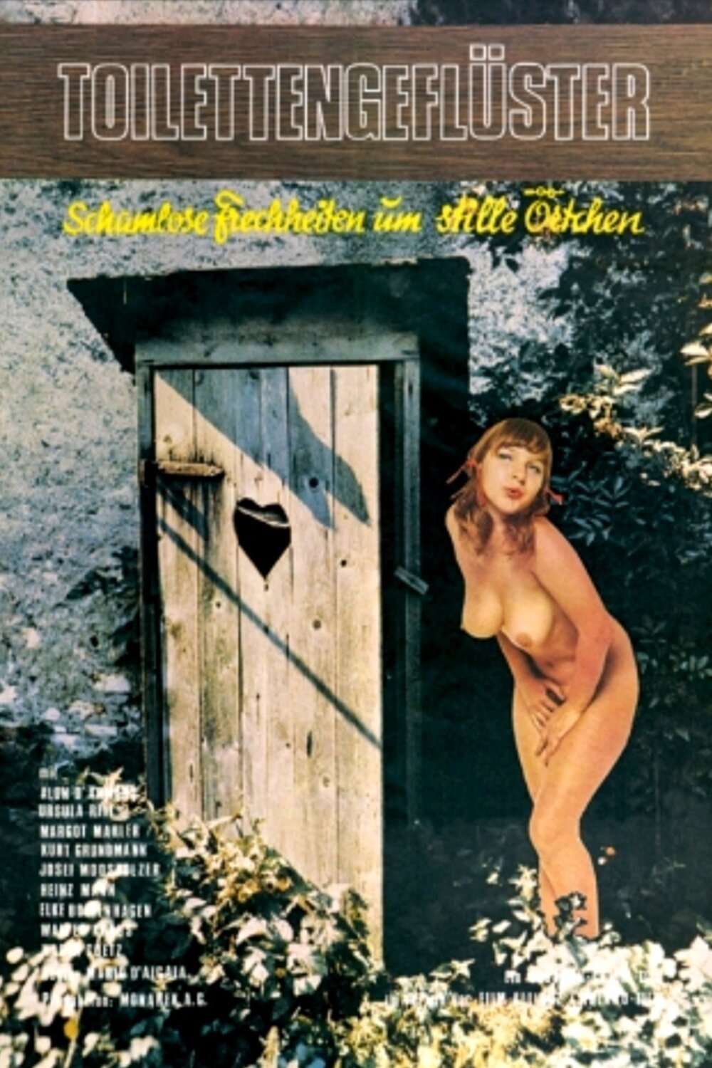 Toilet-Talk poster
