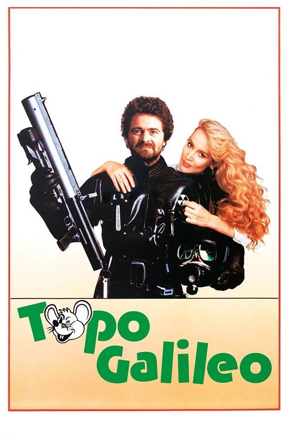 Topo Galileo poster