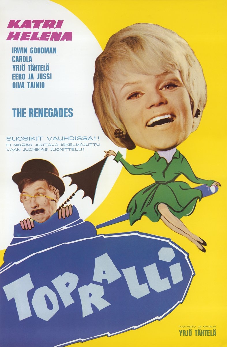 Topralli poster