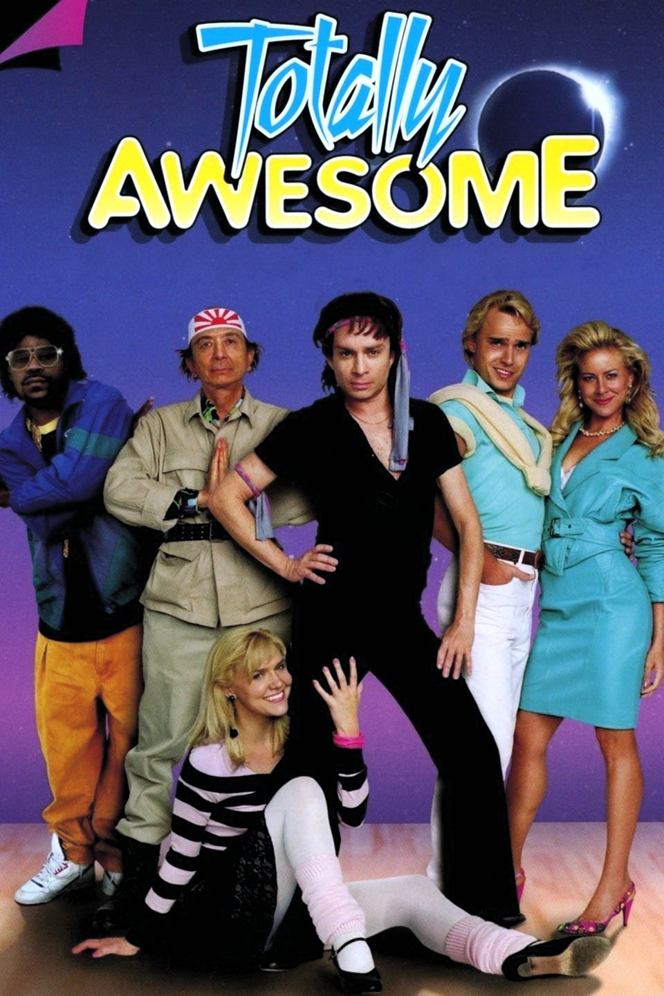 Totally Awesome poster