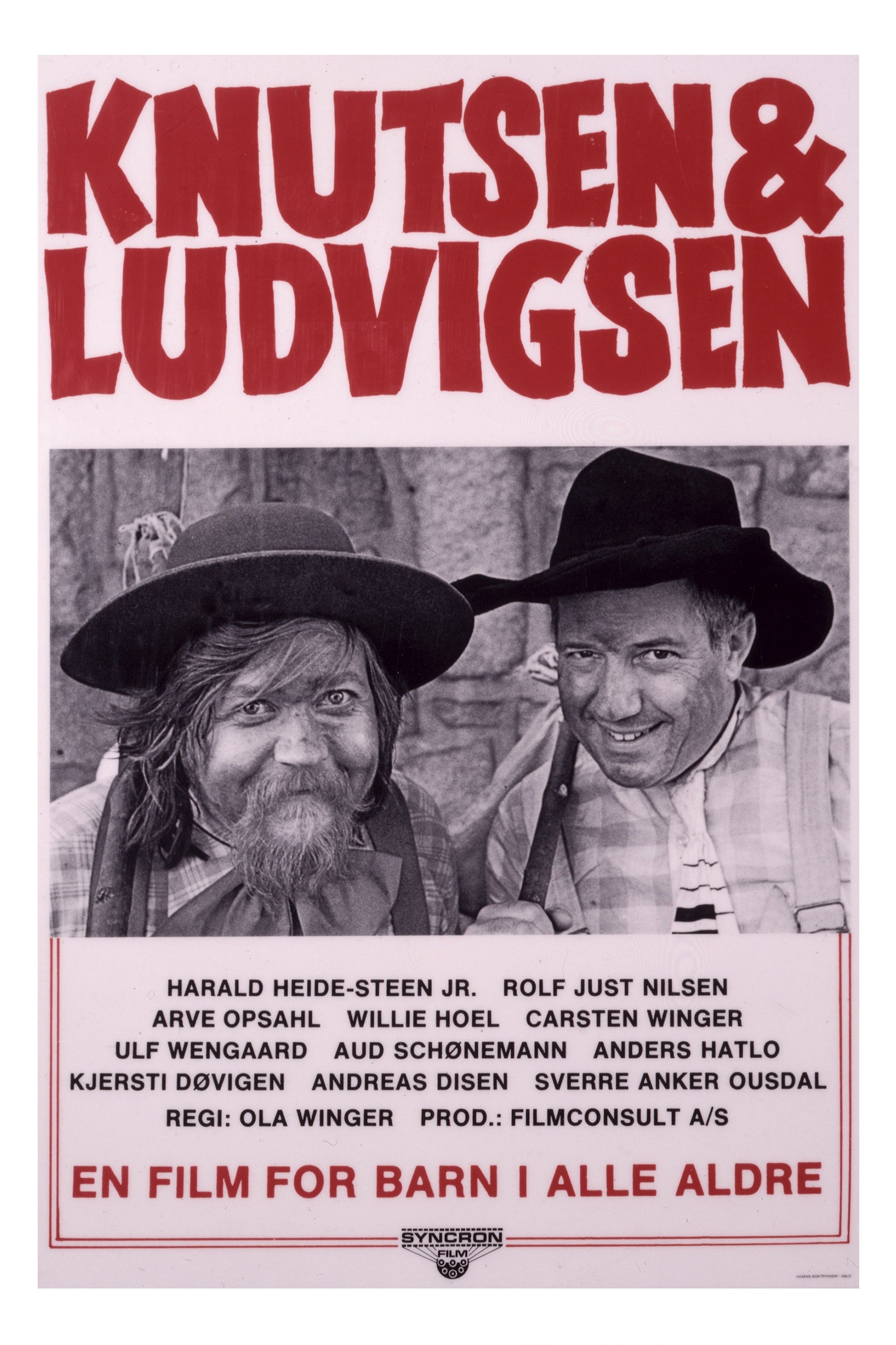 Two Buddies poster
