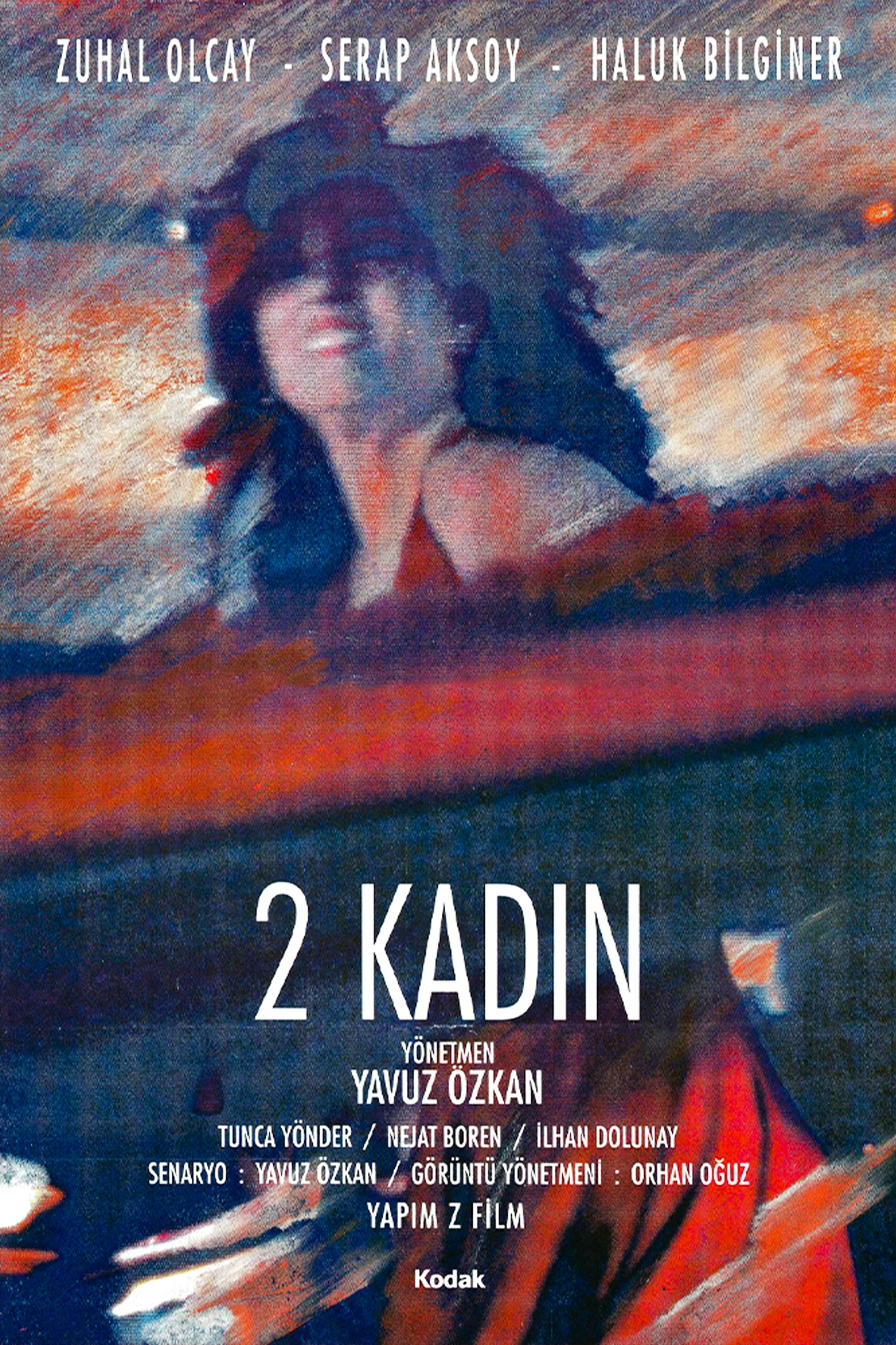 Two Women poster