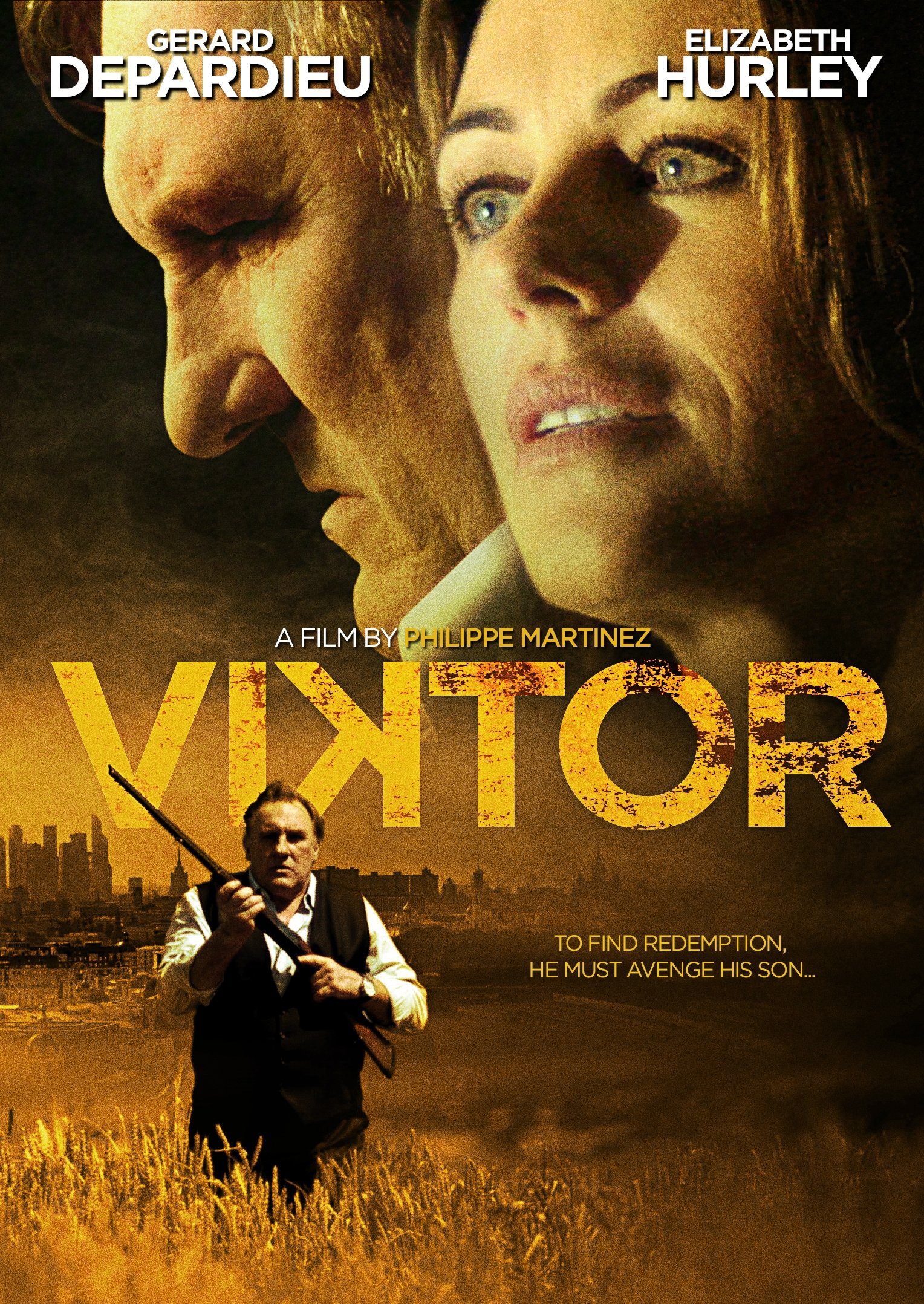Viktor poster