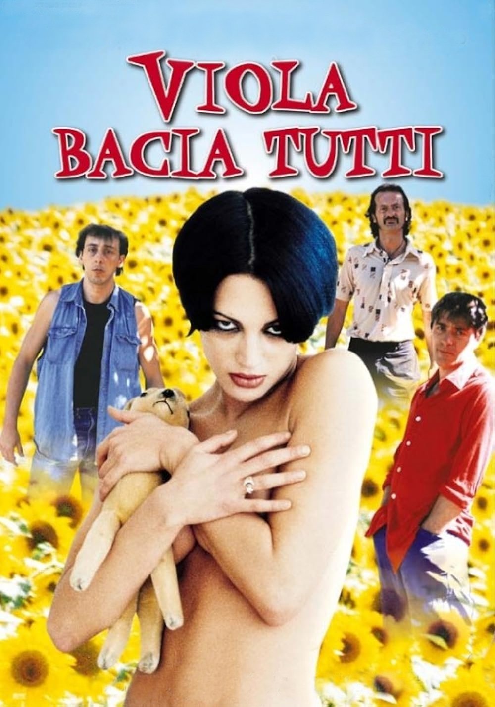 Viola Kisses Everybody poster