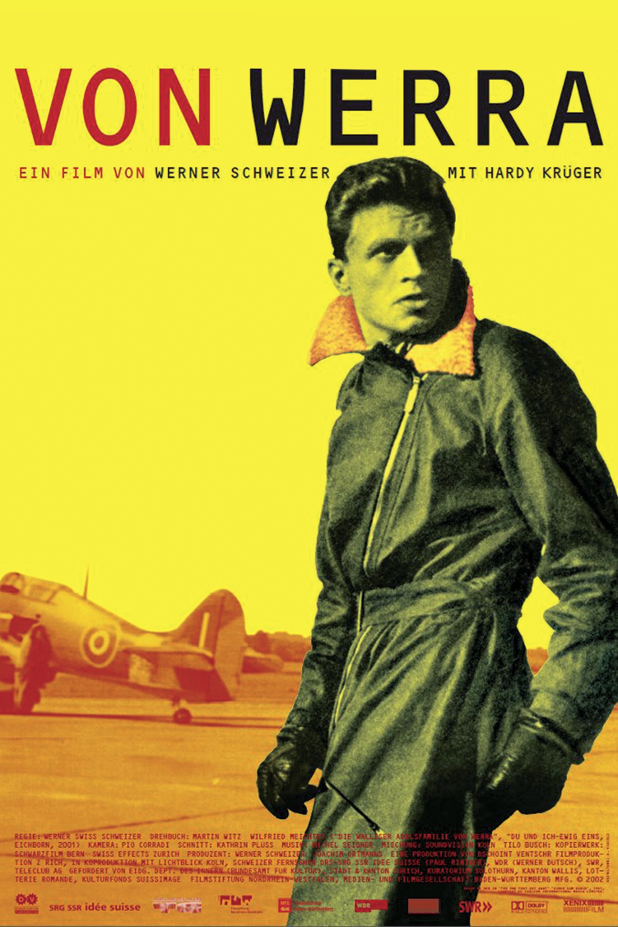 Von Werra poster