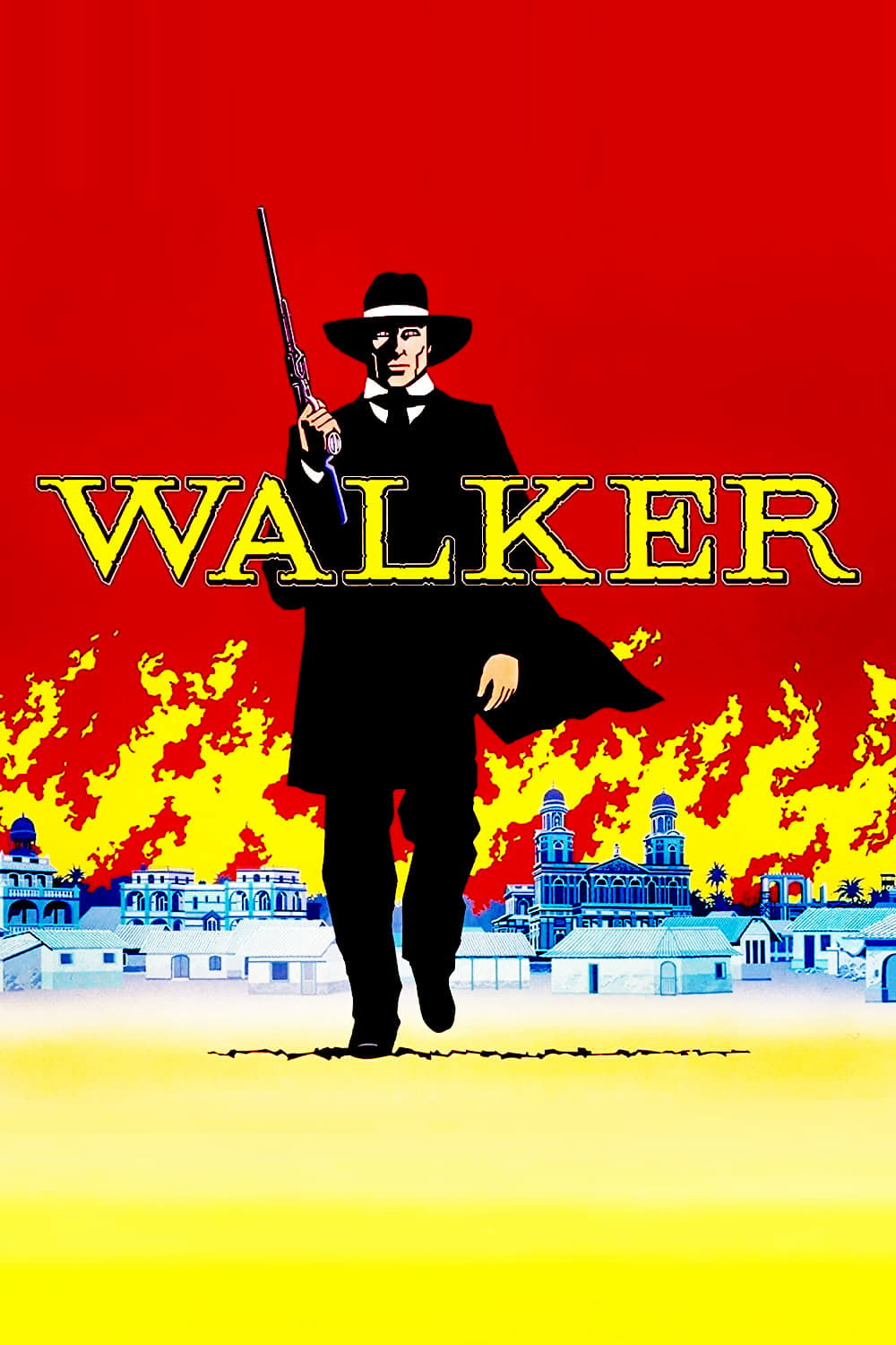 Walker poster