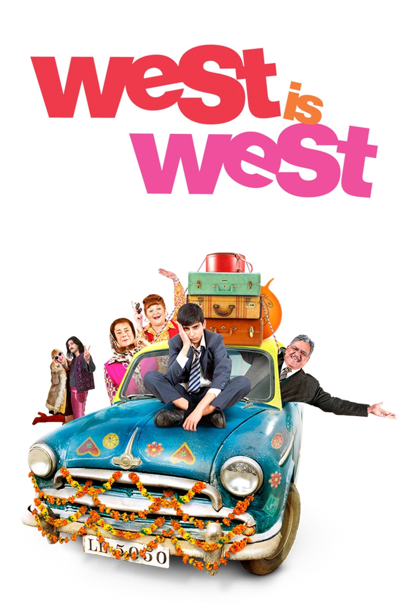 West Is West poster
