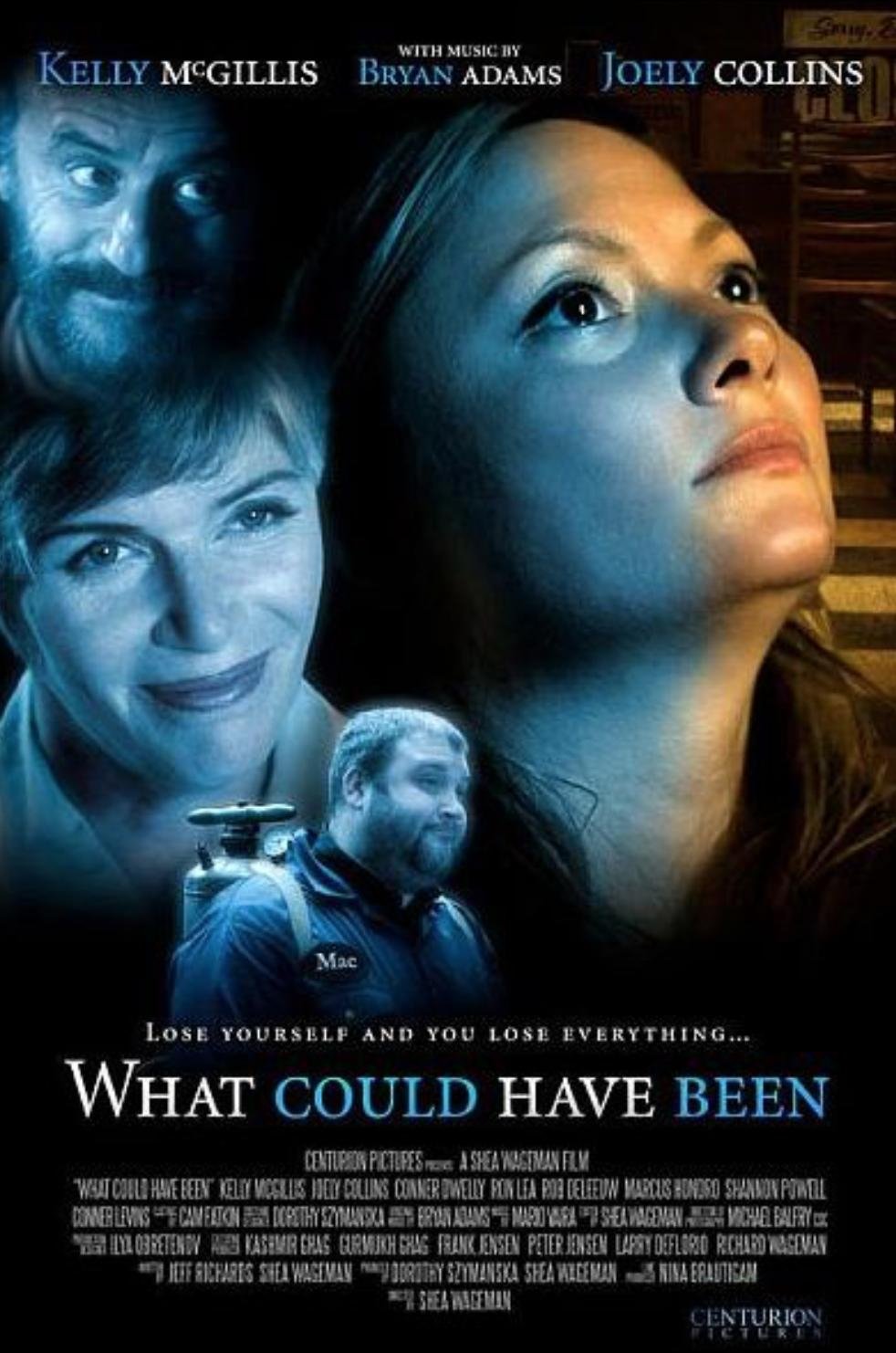 What Could Have Been poster