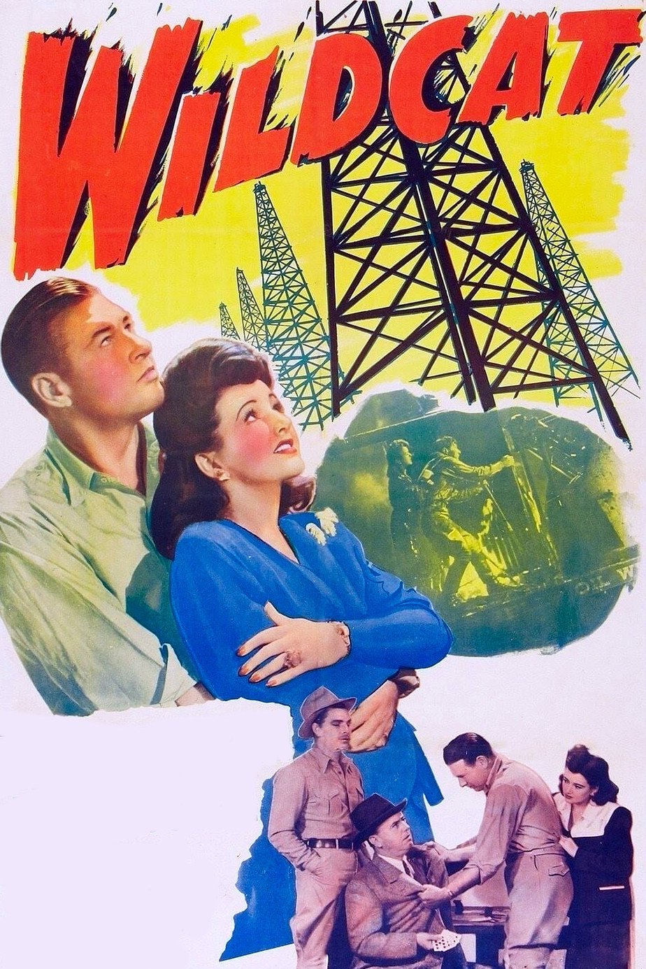 Wildcat poster