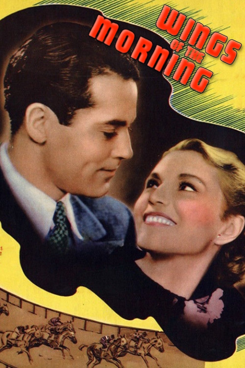 Wings of the Morning poster