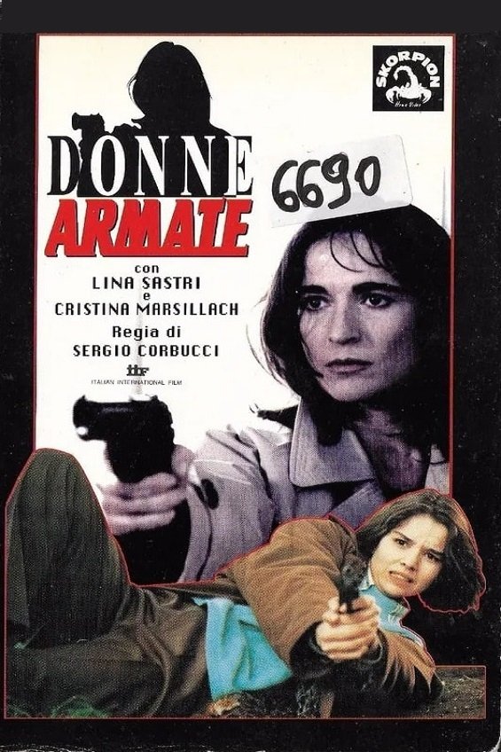 Women in Arms poster