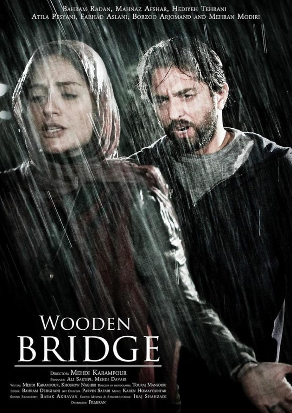 Wooden Bridge poster