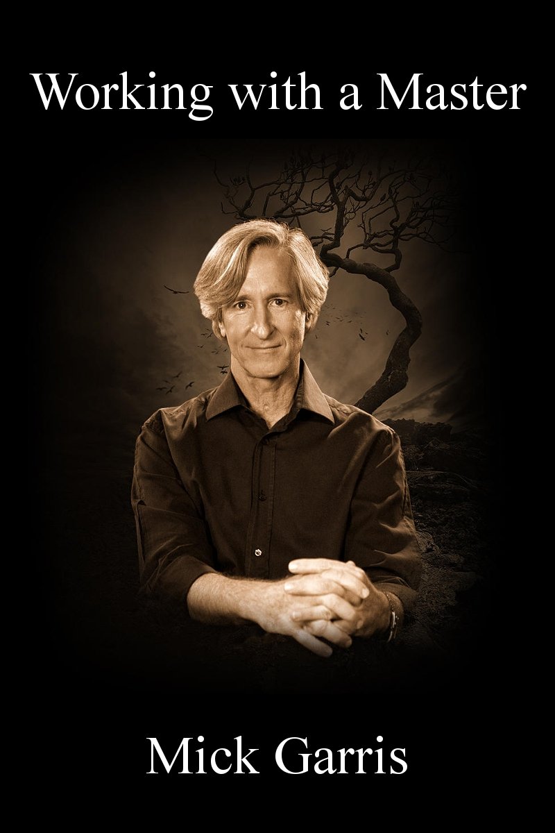 Working with a Master: Mick Garris poster