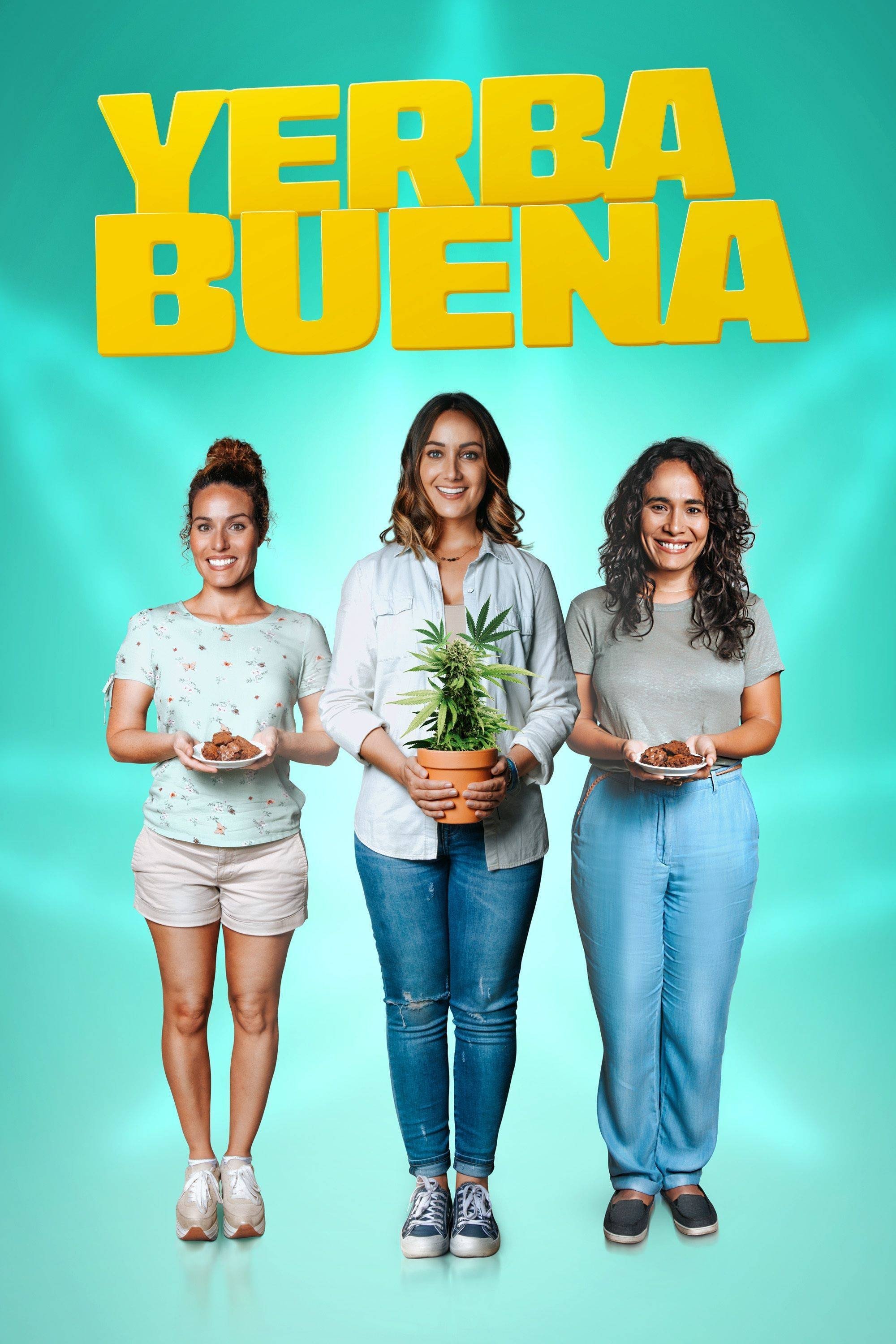 Yerba Buena poster